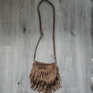 JJ winters mini cross body bag